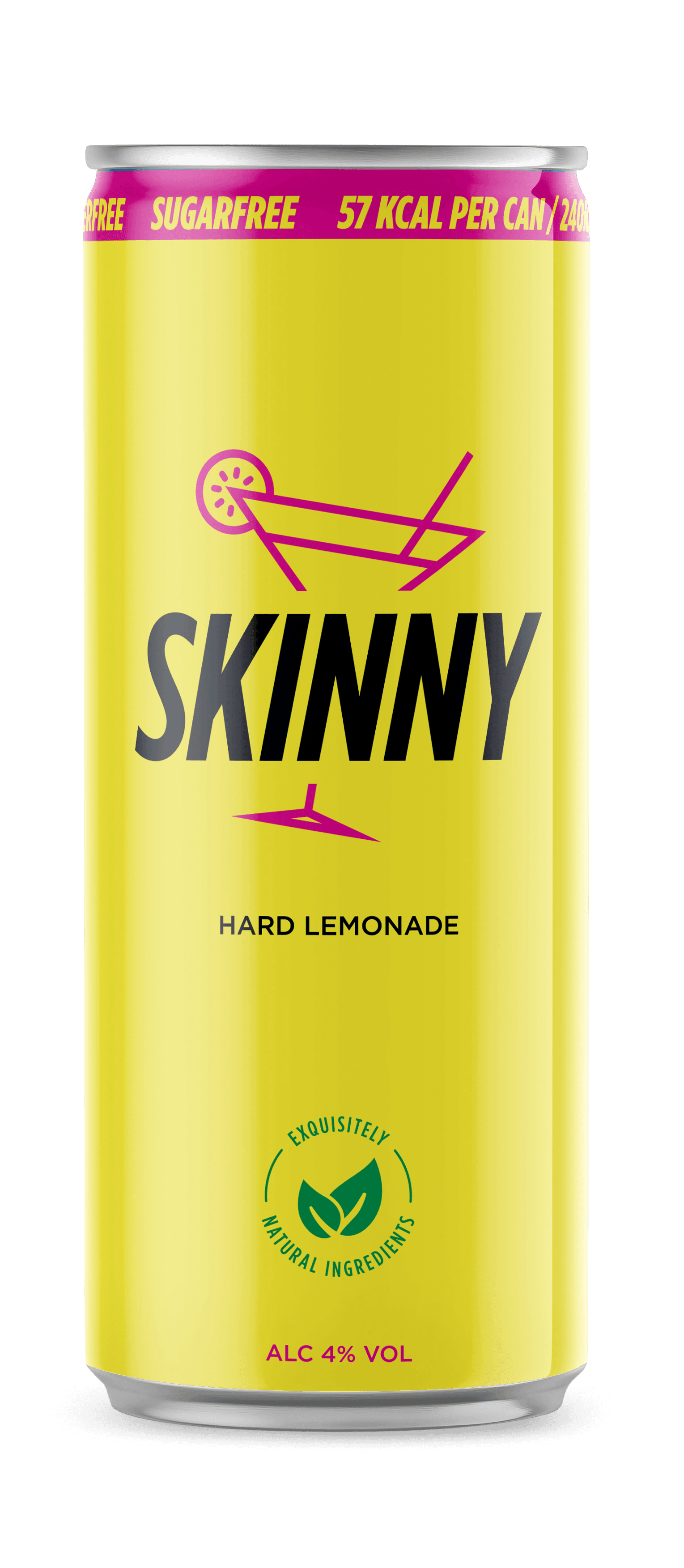 Hard Lemonade